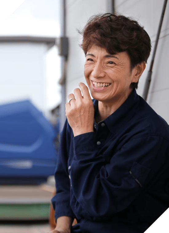 五井営業所 ドライバー 工藤