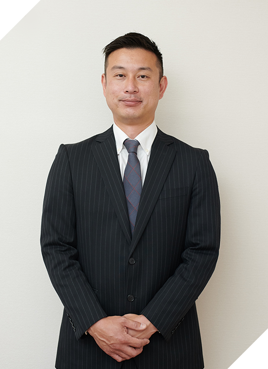 千葉工場・長柄工場 工場長 加藤