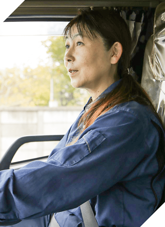 千葉営業所 ドライバー 飛田