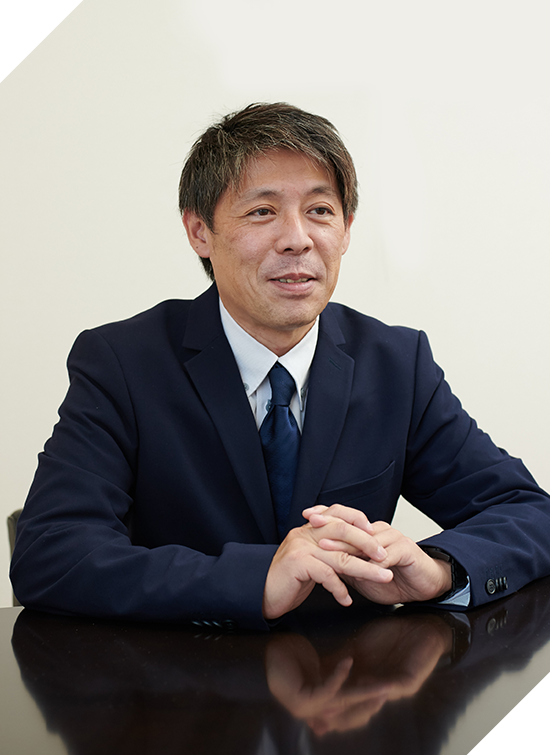 五井営業所 現場責任者 佐藤