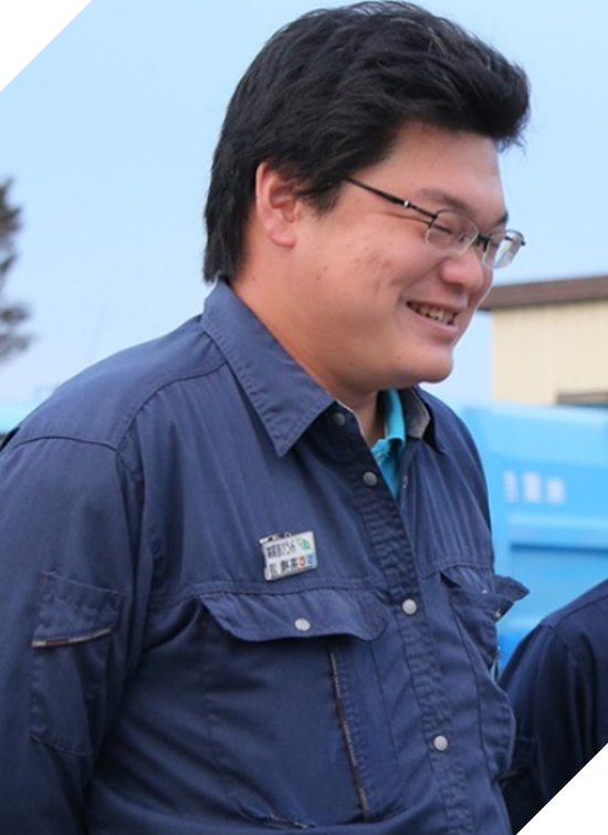 成田支店 ドライバー 高橋