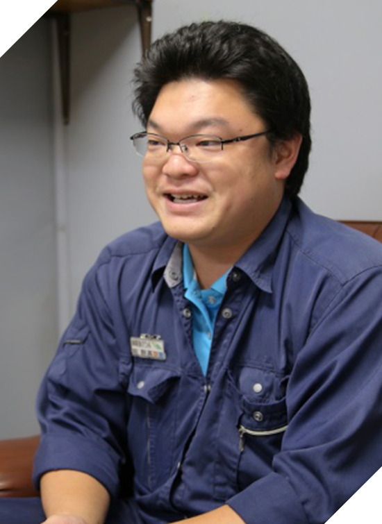成田支店 ドライバー 高橋