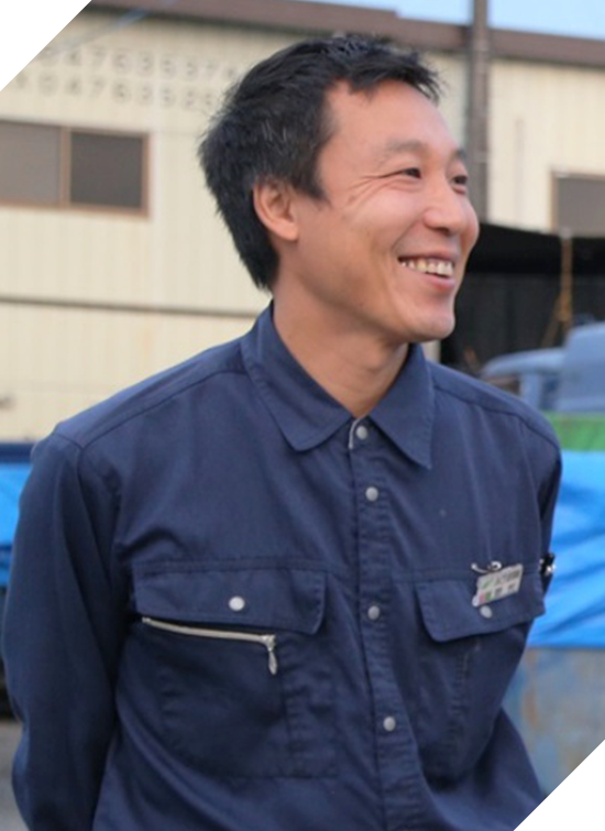 成田支店 ドライバー 野村