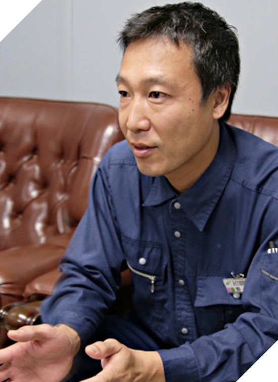 成田支店 ドライバー 野村