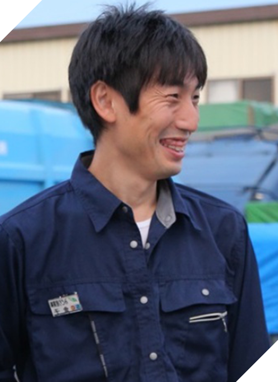 成田支店 ドライバー 金子