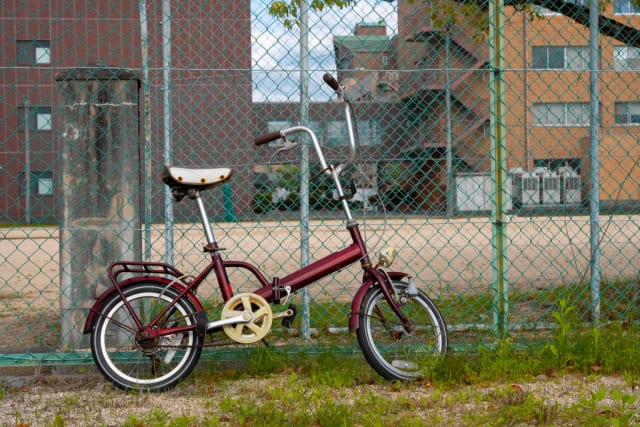 自転車の処分方法