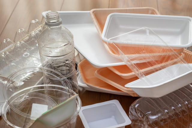 プラスチックの処分方法