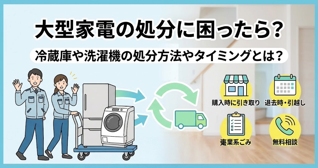 冷蔵庫／洗濯機